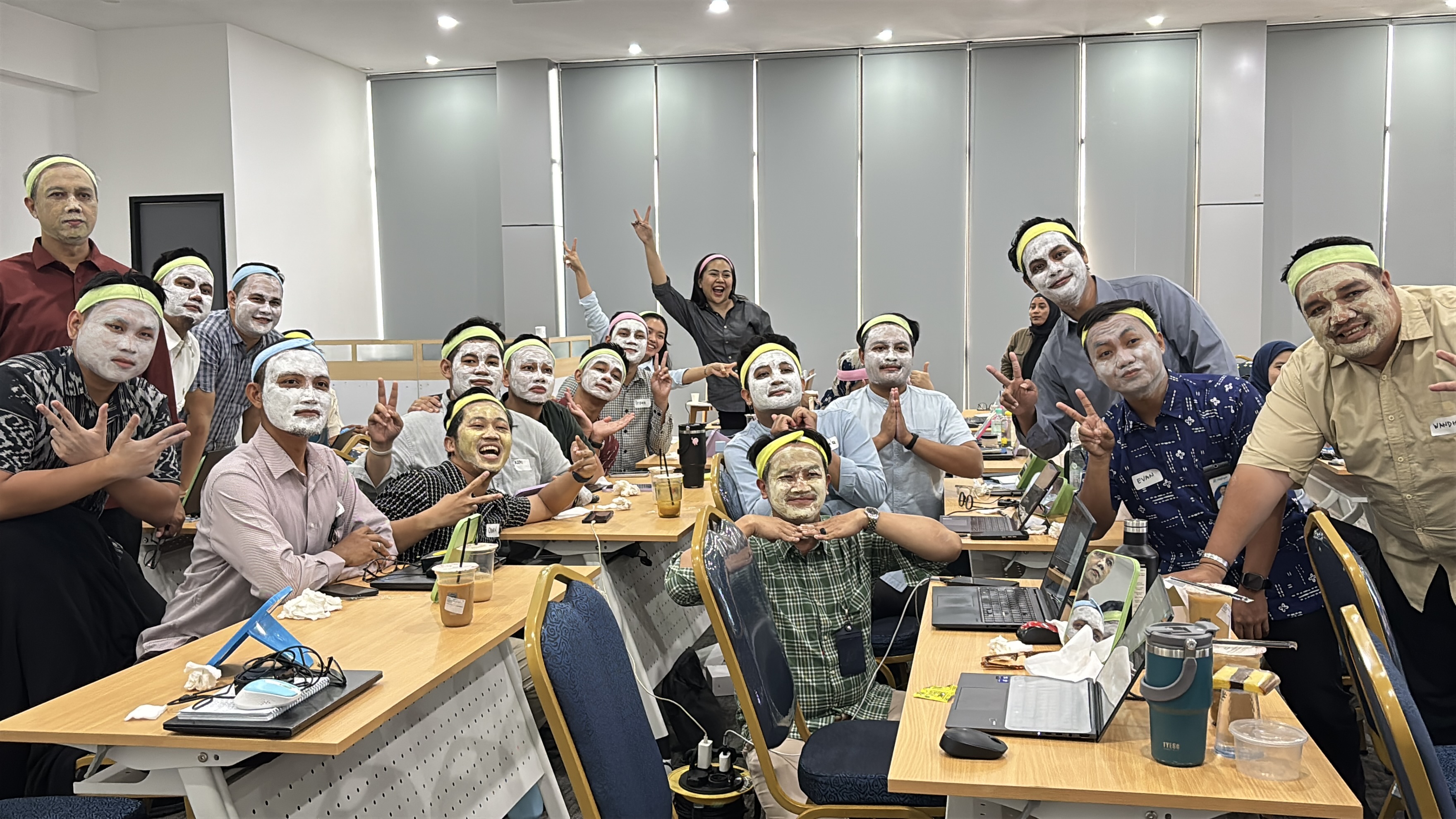 Video Recap — Corporate Training for BUMD Paljaya: Professional Grooming & Build the Foundation for Sales